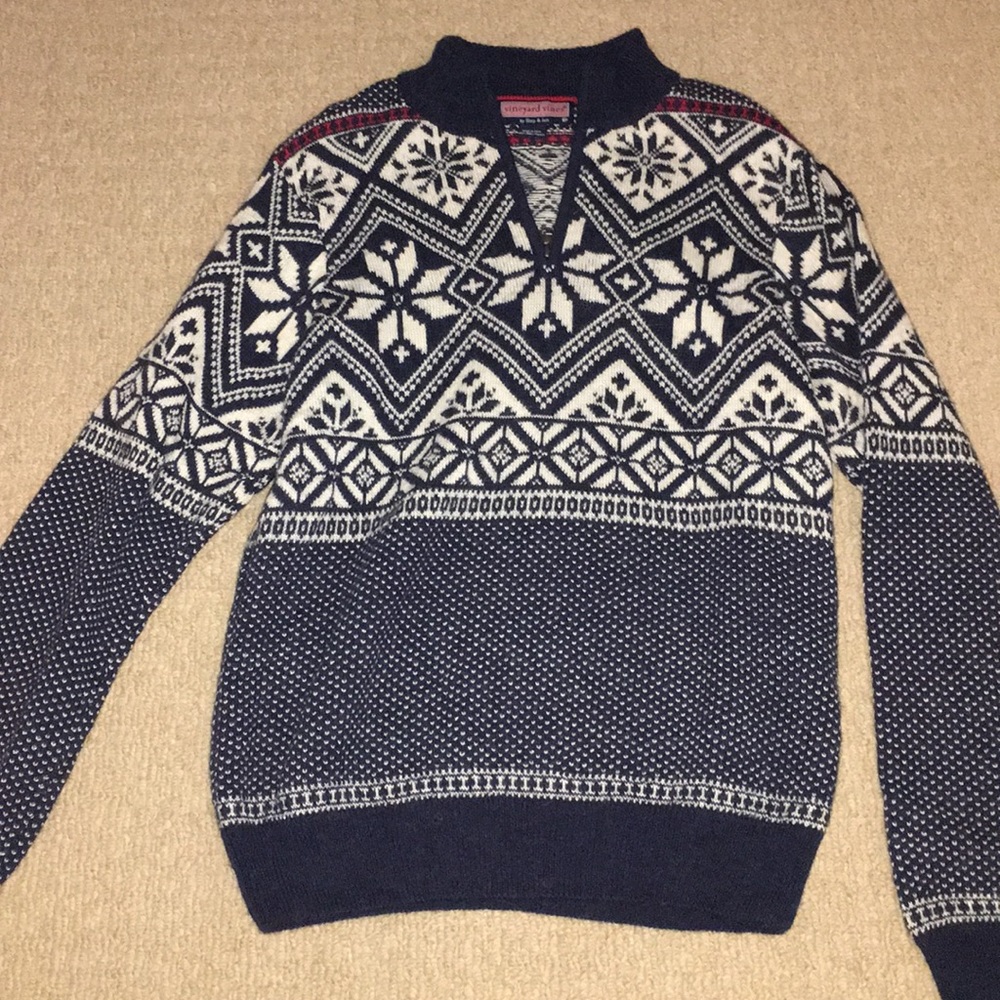 VINEYARD VINES SWEATER- LIMITED EDITION